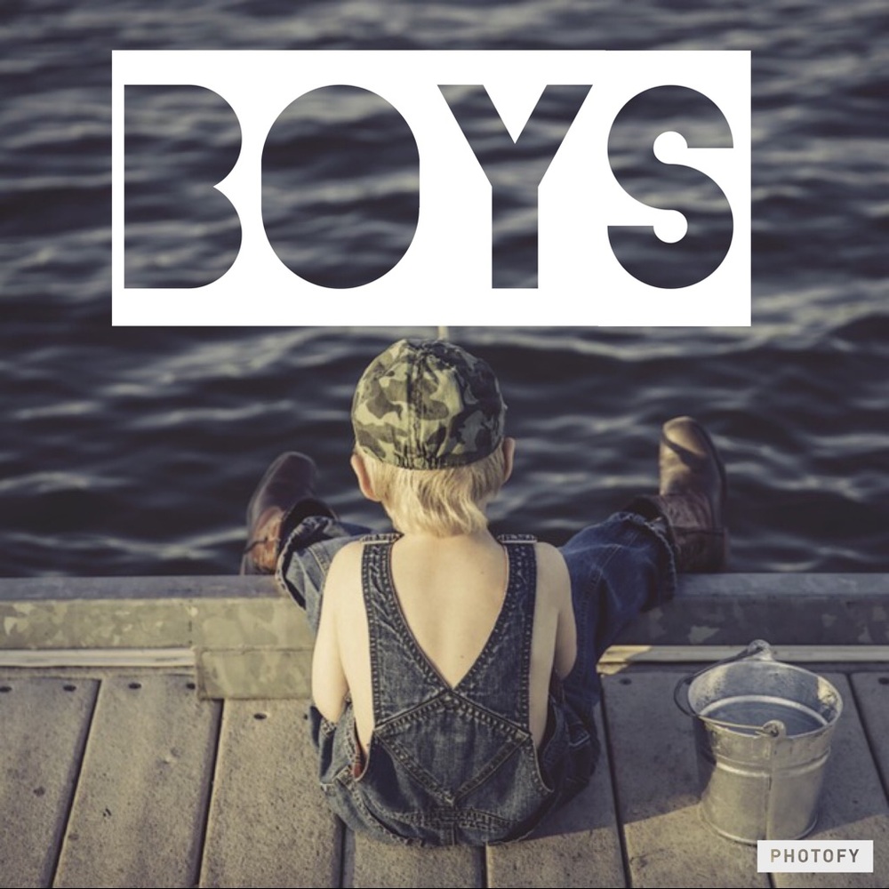 Boy’s clothing